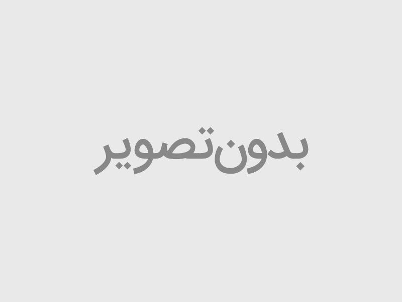 قفسه ایزی راک 2 طبقه ارتفاع 200 سانتی متر طول 100 سانتی متر در عمق 40 سانتی متر