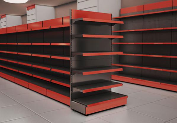 قفسه بندی فروشگاهی چیست؟