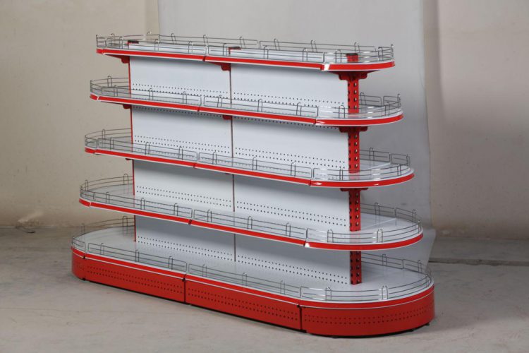 قفسه فروشگاهی